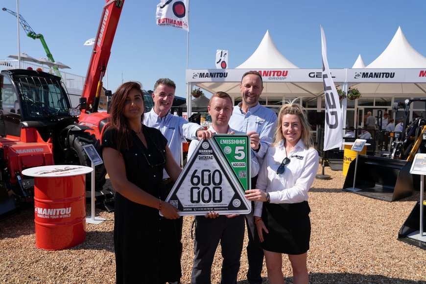 CESAR announces 600,000th Protected Machine